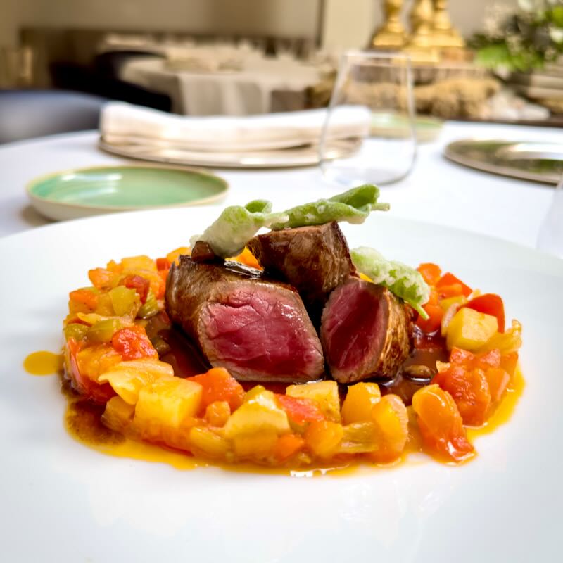 Ristorante Parizzi a Parma