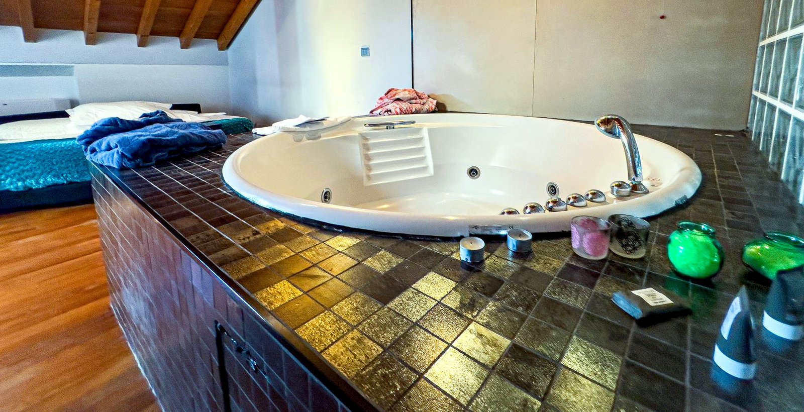 Suite Mansarda Parizzi