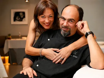 Marco e Cristina Parizzi