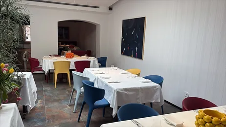 Il ristorante oggi